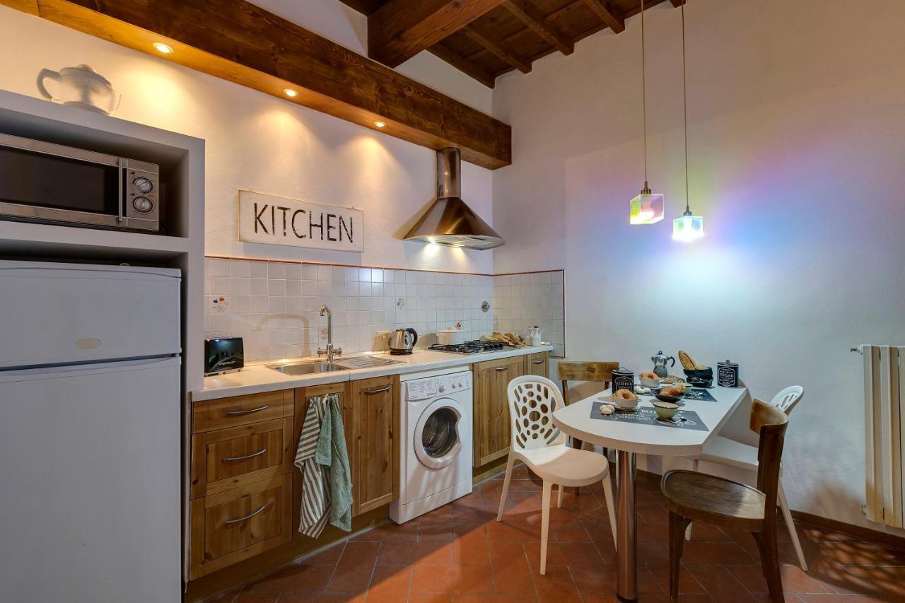 Apartment Vinegia N5 - Clemente & Settimo Florenz