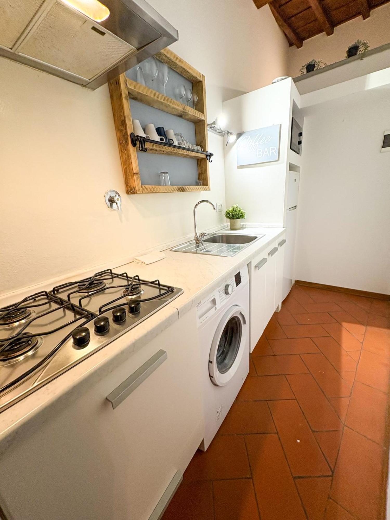Apartment Vinegia N5 - Clemente & Settimo Florenz